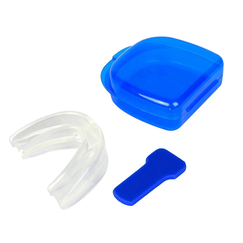 Medical Grade anti Snoring Mouthpiece for Better Breathing