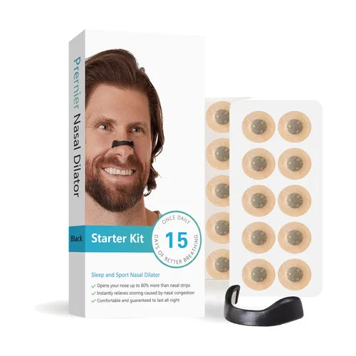 Nasal Breathing Kit by Inhaleasy